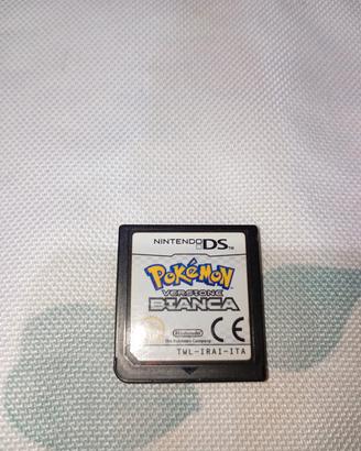 Pokemon versione bianca nintendo DS