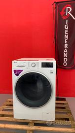 LAVATRICE LG 10KG RICONDIZIONATO