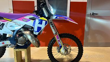 Husqvarna TC 125 cross/enduro