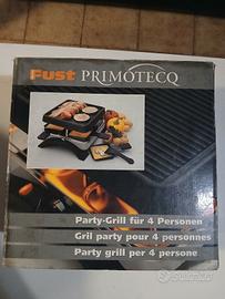 raclette e grill 