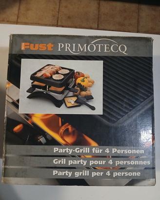 raclette e grill 