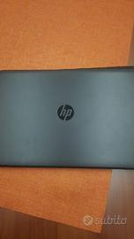Portatile+stampante hp