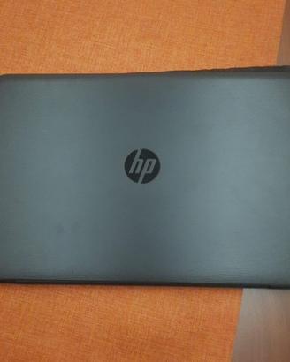 Portatile+stampante hp