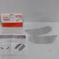 Griglie acciaio prese laterali Yamaha MT-07 2014