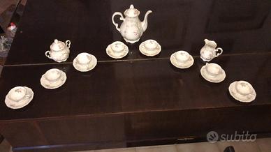 Servizio da caffè Mitterteich Bavaria Rosella 024