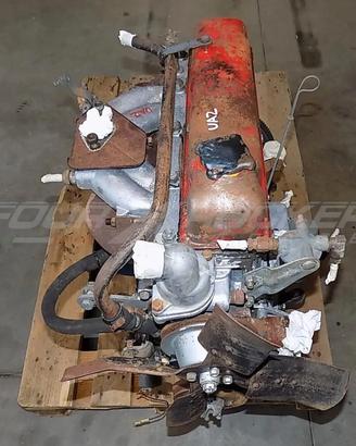 Motore benzina UMZ 414 UAZ 469B