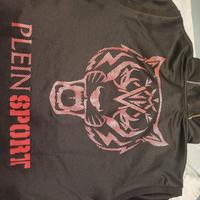 Plein Sport Felpa Uomo