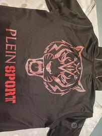 Plein Sport Felpa Uomo