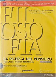 Abbagnano 9788839522337  Vol. 3A 3B