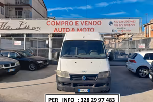 Fiat Ducato 15 2.8cc diesel(PRIVATO)-2005