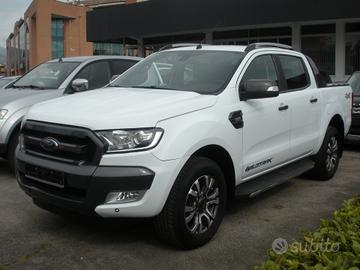Ford Ranger 2.2 TDCi aut. DC Wildtrak 5 posti