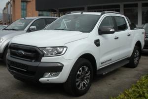 Ford Ranger 2.2 TDCi aut. DC Wildtrak 5 posti