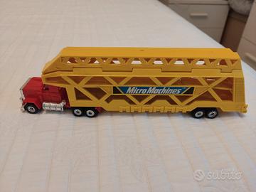 bisarca micro machines micromachines 1989