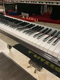 PIANOFORTE CODINO KAWAI MOD. KG2 NERO LUCIDO