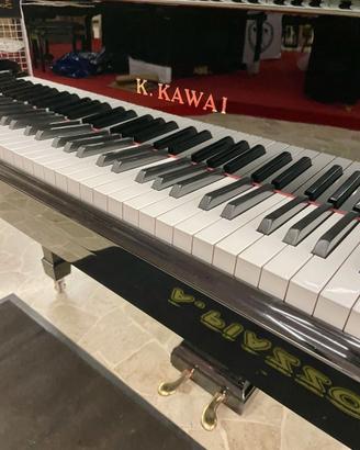 PIANOFORTE CODINO KAWAI MOD. KG2 NERO LUCIDO