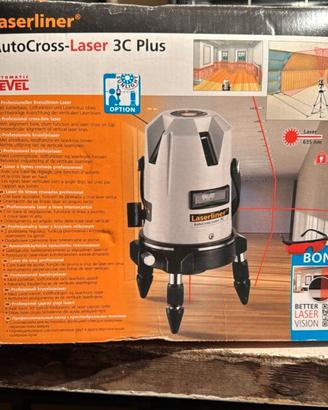cross laser 3C plus 