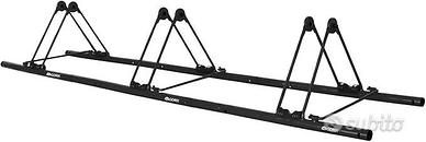 Cavalletto bici 3 posti
