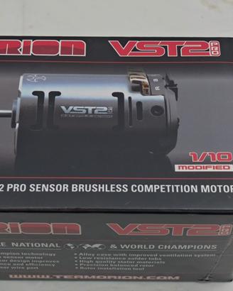 TEAM ORION VORTEX VST2 PRO 7.5T – MOTORE BRUSHLESS