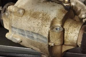 Differenziale posteriore alfa 156 q4