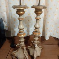 Candelabri antichi 