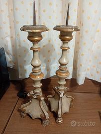 Candelabri antichi 