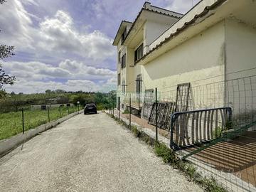 Appartamento In Villa con due nuclei abitativi