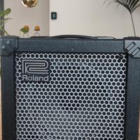 Roland cube 15 amplificatore combo per chitarra 