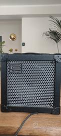 Roland cube 15 amplificatore combo per chitarra 