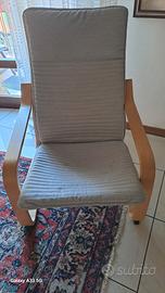 poltrona piangere ikea