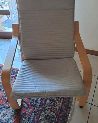 poltrona piangere ikea