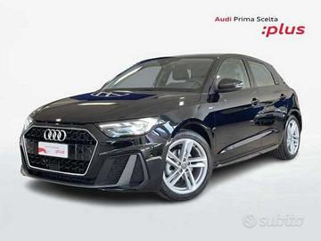 Audi A1 II 2019 Sportback 30 1.0 tfsi S Line ...