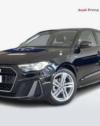 Audi A1 II 2019 Sportback 30 1.0 tfsi S Line ...