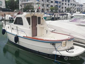 Sciallino 25 Sport -DA AMATORE-