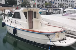 Sciallino 25 Sport -DA AMATORE-