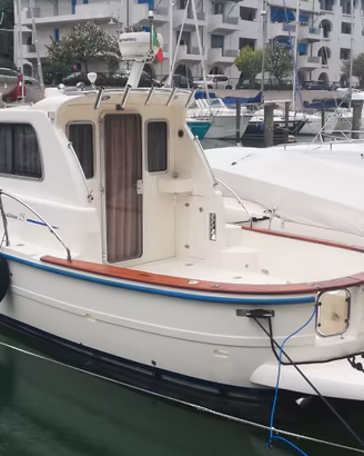 Sciallino 25 Sport -DA AMATORE-
