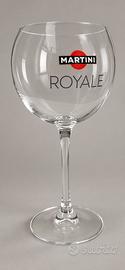Bicchieri Martini Royale baloon