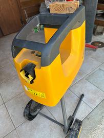 Biotrituratore elettrico
