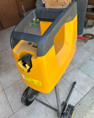 Biotrituratore elettrico