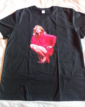 T-shirt Madonna Confessions 