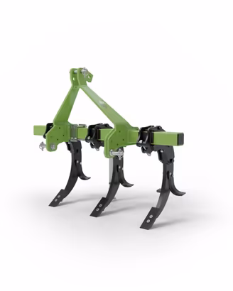 Ripuntatore Simply a 3 Elementi 120 cm per trattor