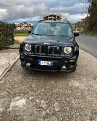 Jeep Renegade 1.6 Mjt DDCT 120 CV Limited