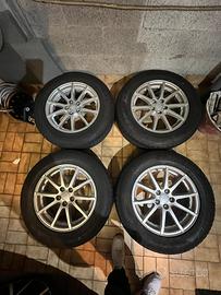 Cerchi con gomme per LAND ROVER RANGE ROVER EVOQUE