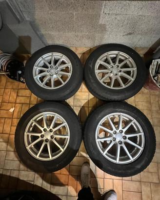 Cerchi con gomme per LAND ROVER RANGE ROVER EVOQUE