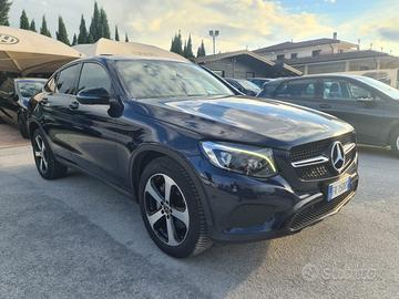 Mercedes-benz GLC 250 GLC 250 d 4Matic Coupé Sport