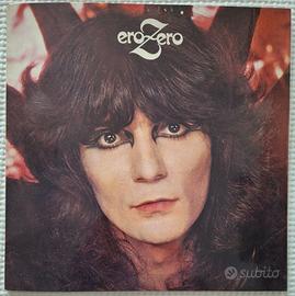 Vinile Renato Zero - EroZero
