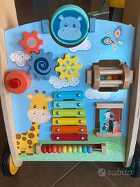 Carrello WOOD’N PLAY bambini