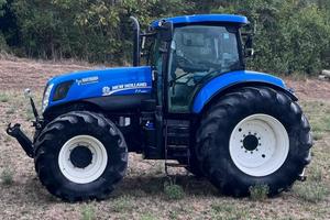 New Holland T7.250