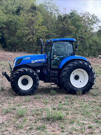 New Holland T7.250