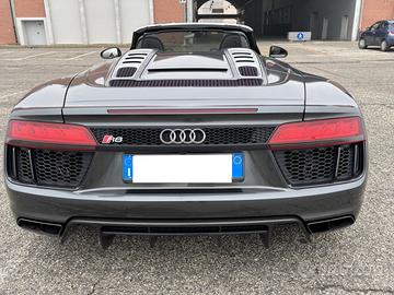 AUDI R8 2ª serie - 2017