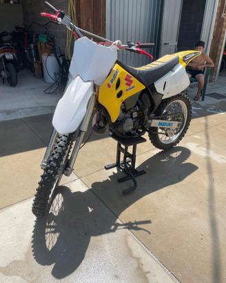 Suzuki rm 125 1994